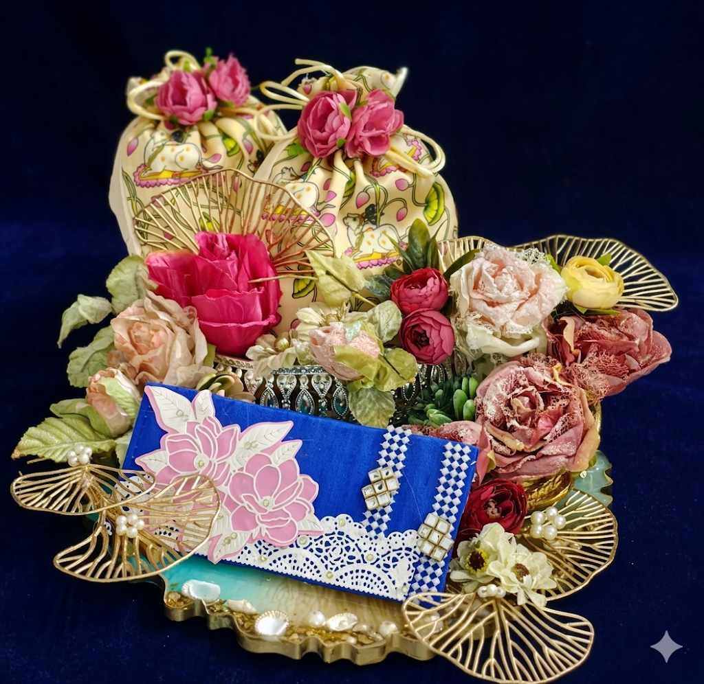 Wedding Platters